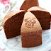 Chocolate Sponge Cake 新手必學 ● 巧克力棉花蛋糕