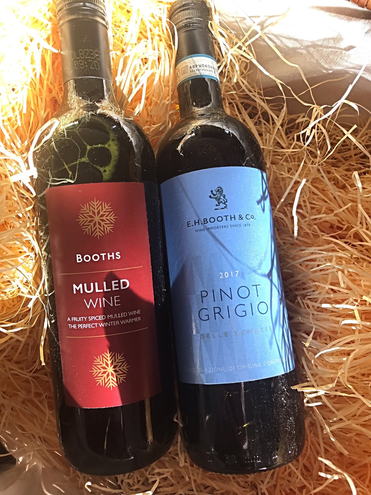 Booths Christmas Collection Hamper Review