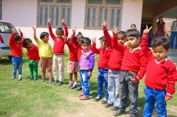 Happy Time Play School Pratapgarh