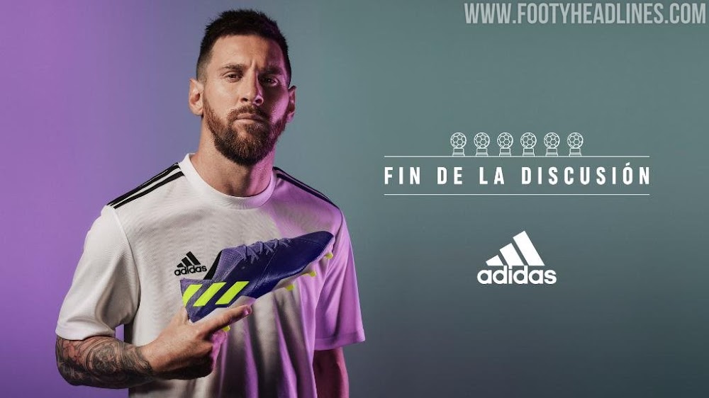 Messi World Cup Boots Leaked? Footy