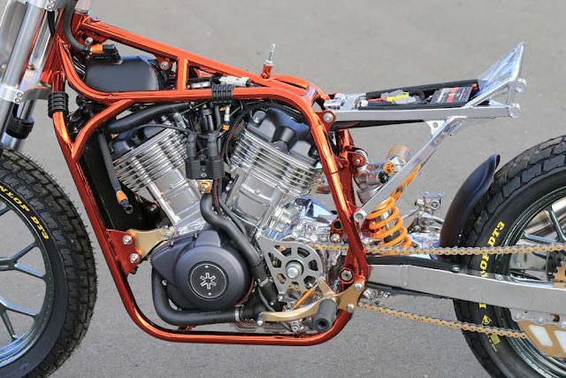 harley street 750 performance upgrades