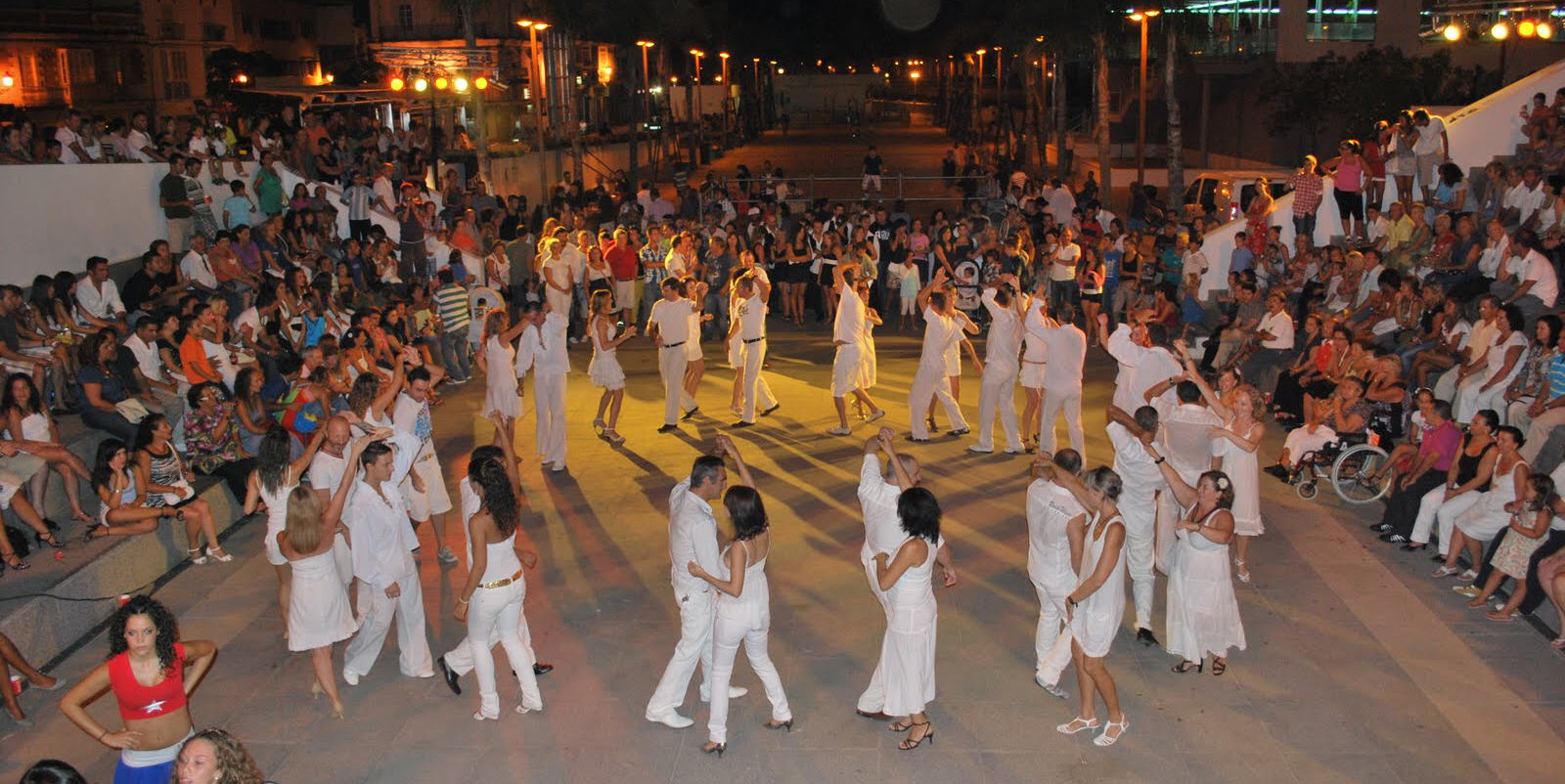 Salsa Casino Rueda Moves