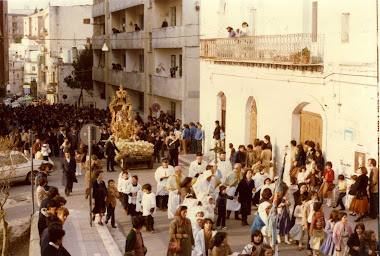 PROCESSIONE DELLA MADONNA DELLA CROCE