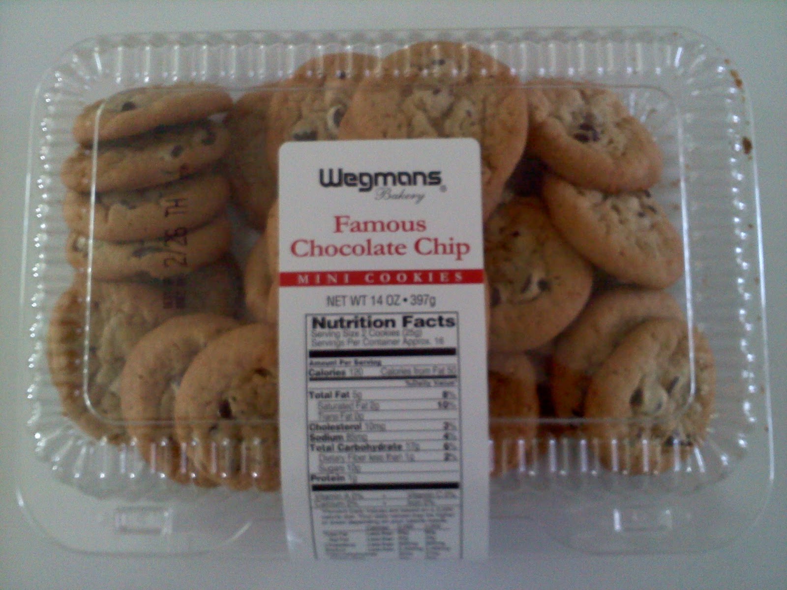 Foodographic Memories Wegmans (Part 1)
