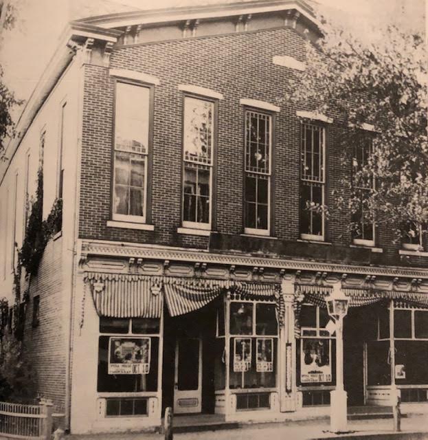 The South Jersey Rialto Something's happening at the Woodstown Opera House