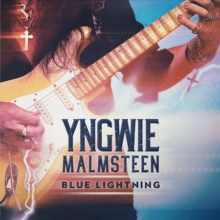 Ο δίσκος του Yngwie Malmsteen - 'Blue Lightning'