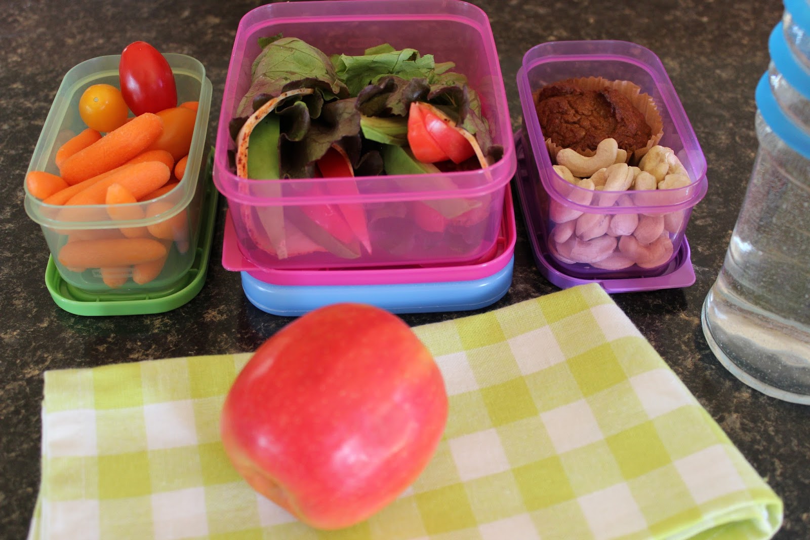 Succeeding With Paleo Weekly Food Prep