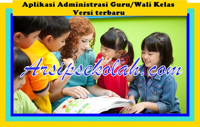 Download Administrasi Guru