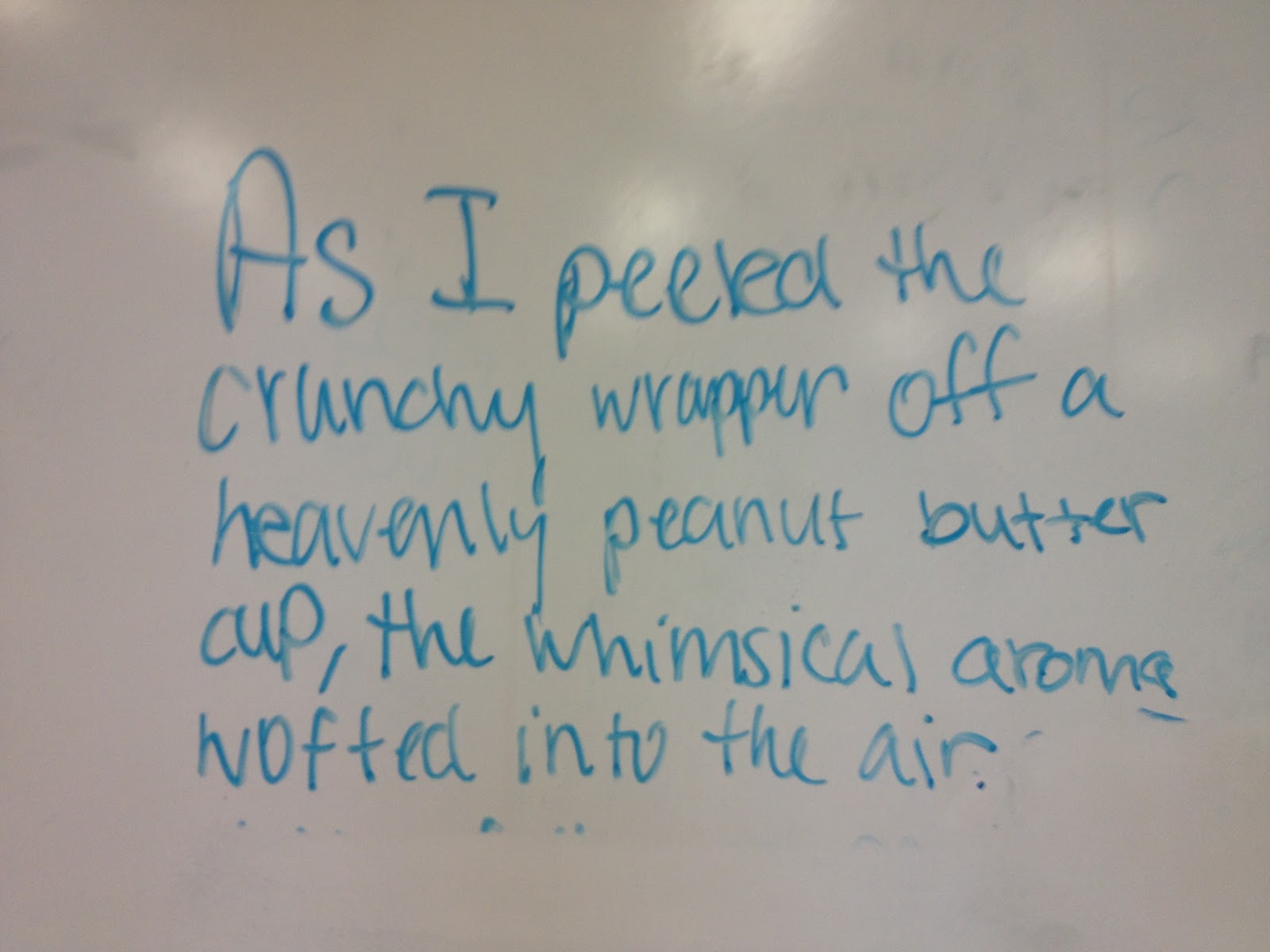 Beauport 7 ELA Sweet Sentence Stretchin'