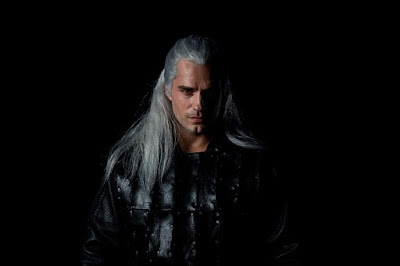 The Witcher Series Henry Cavill Image 5