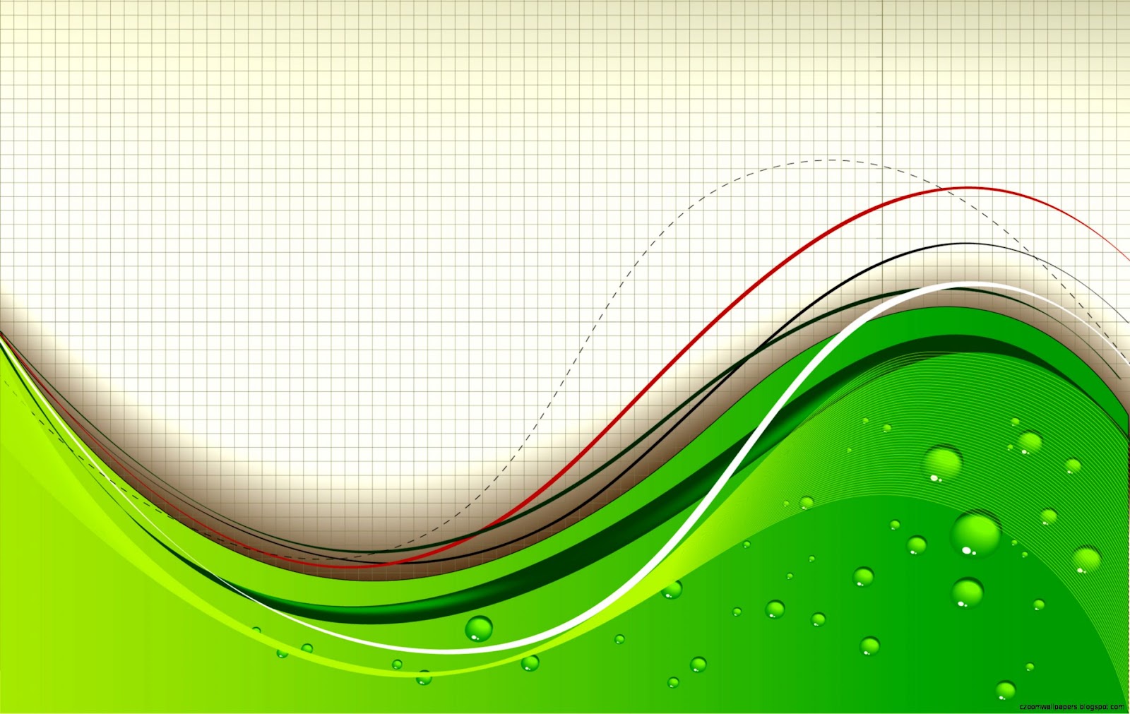 Green Apple Wallpaper HD 1080P