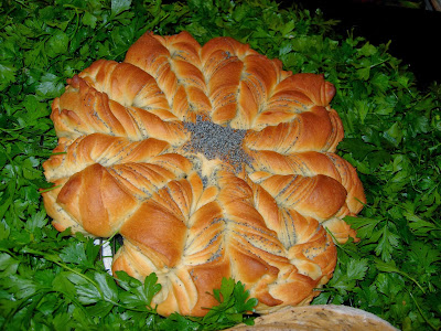 un fiore di katmer ...... pane turco favoloso per il worl bread day '13 