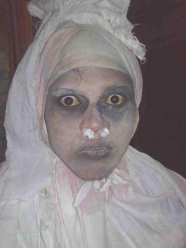 80 Koleksi Gambar Hantu Seram Sekali HD Terbaru