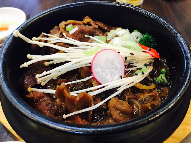 Kimchi Korean Restaurant