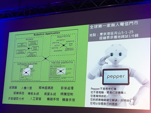 Pepper機器人