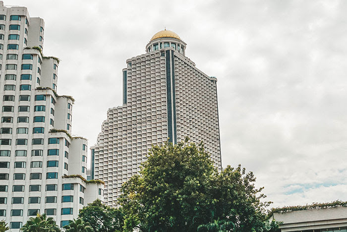 Bangkok | Unser Aufenthalt im lebua at State Tower