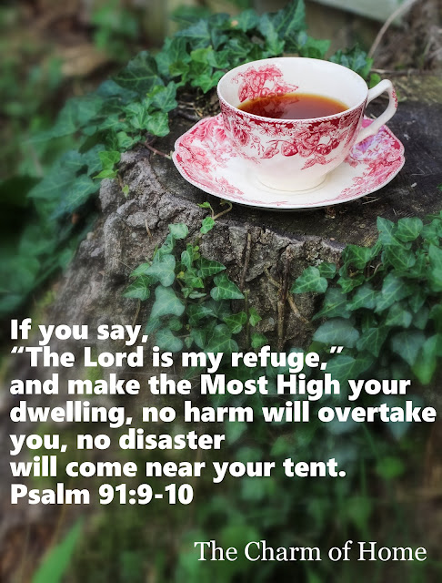 Psalm 91: The Lord is my Refuge: The Charm of Home