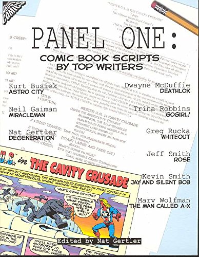 kenny porter how to easily format a comic book script comic book script template