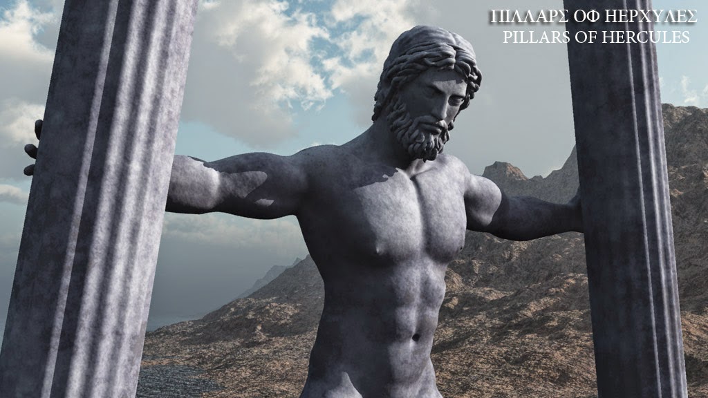 Man, Myth and Magic Atlantis Part Three The Thera Theory