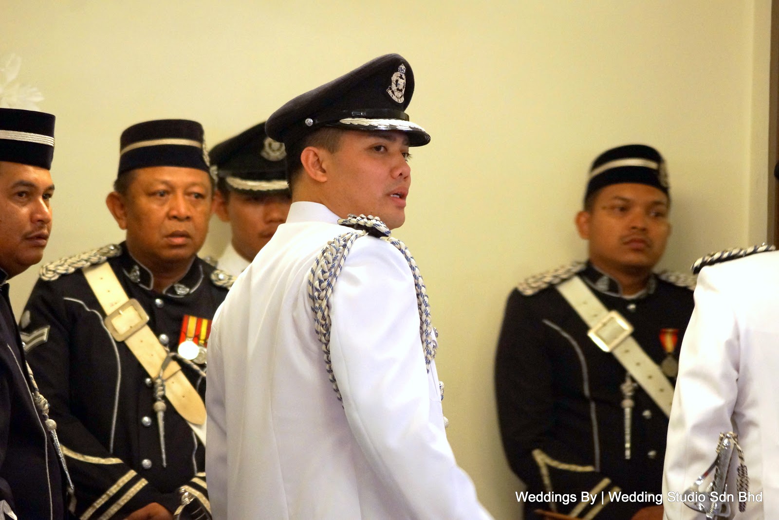 DEWAN SHAH ALAM DEWAN IDCC GRAND BLUEWAVE (5STAR) HOTEL Weddings Grand Nikah Hall (Plaza