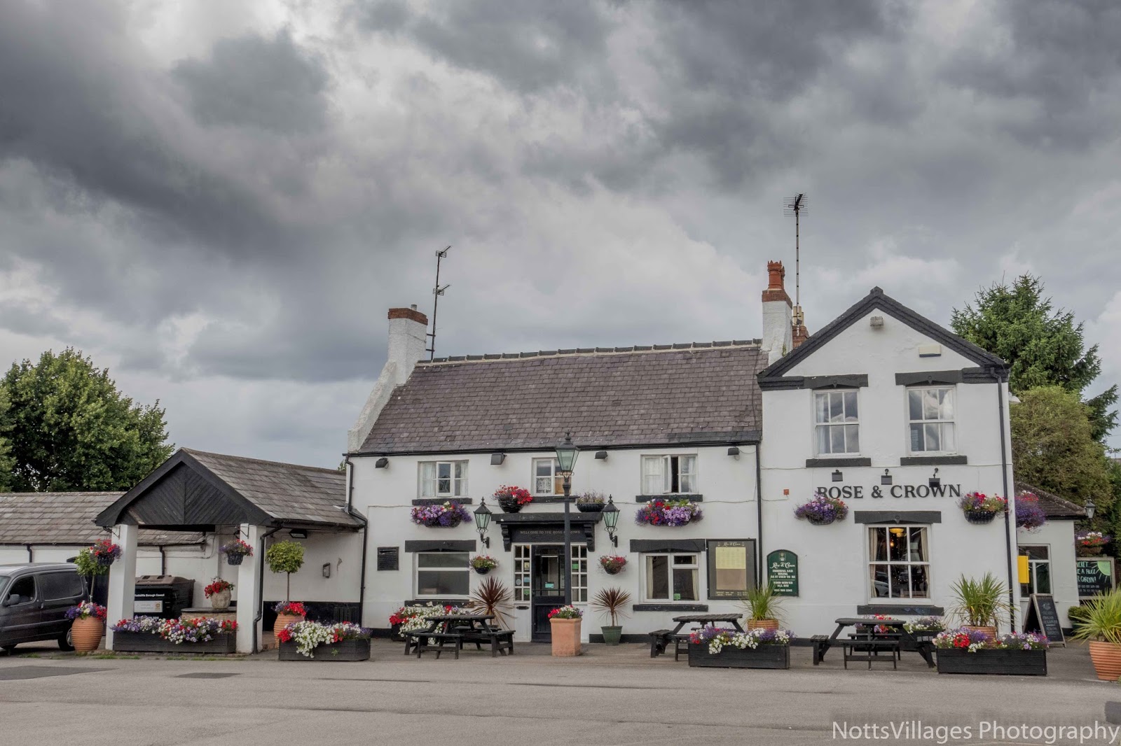 Notts Villages Cotgrave