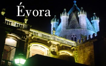 Visita virtual à Catedral de Évora