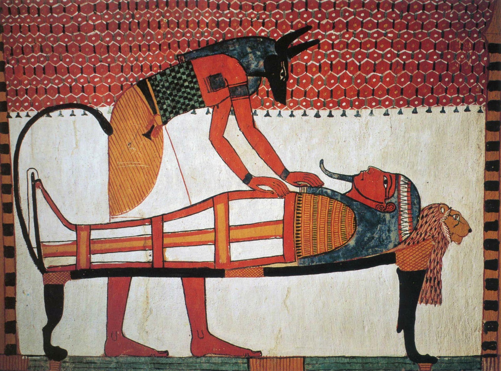 DESPEDIDA, TRANSFORMACIÓN Y FLUJO: SOBRE COSTUMBRES FUNERARIAS