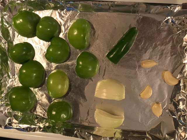 Salsa Verde