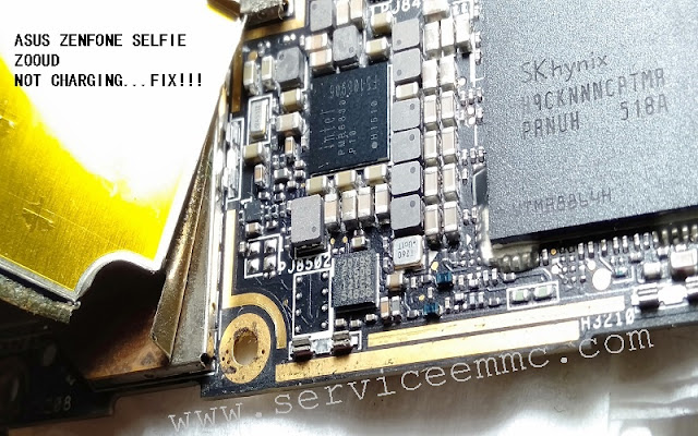 Fix !!! Asus Zenfone Selfie Z00UD Not Charging/Tidak Ngecas Fix !!! Asus Zenfone Selfie Z00UD Not Charging/Tidak Ngecas