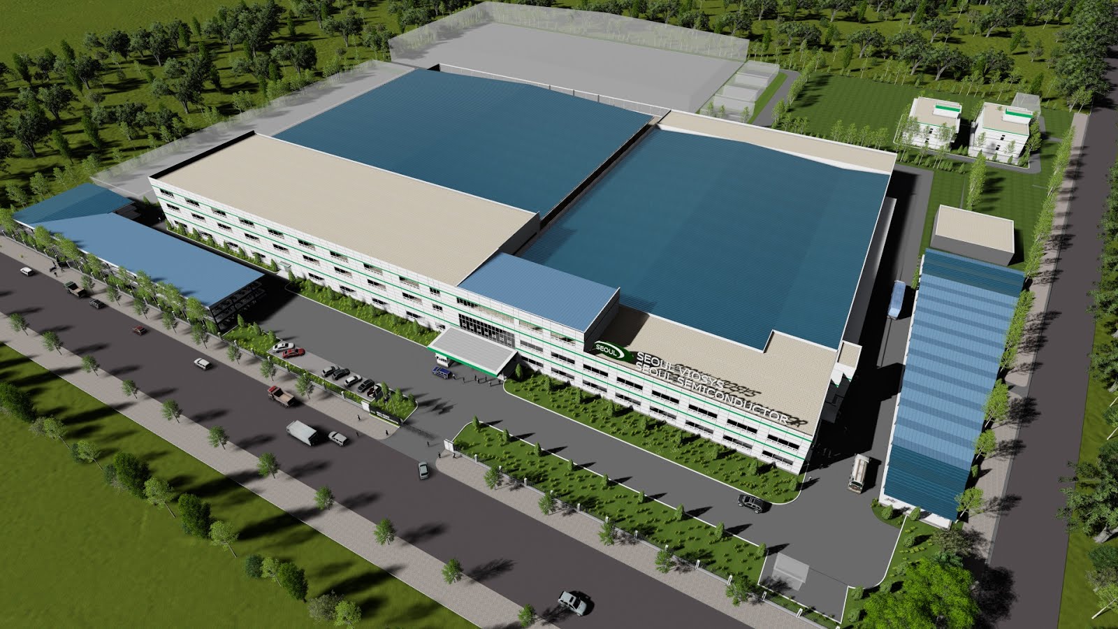 ADD Group SEOUL SEMICONDUCTOR HANAM add-group-seoul-semiconductor-hanam
