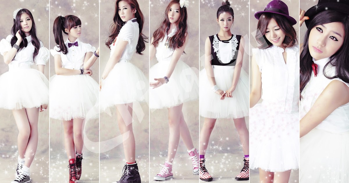 Foto A Pink Girl Band Korea Profil Biodata Info 