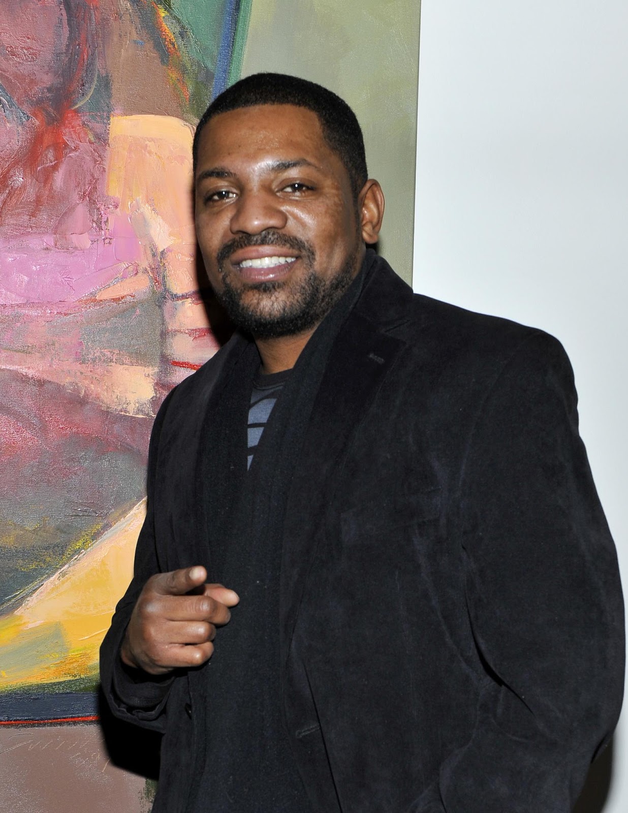 Mekhi Phifer Mekhi Phifer