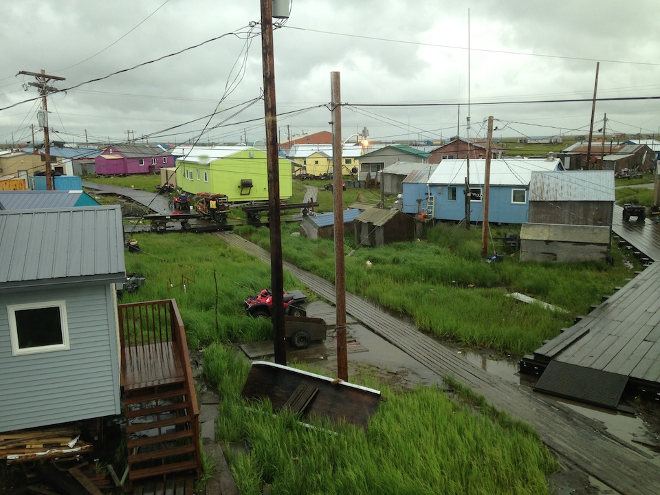 Teaching in Bush Alaska Getting There, Part 3 Kipnuk at Last