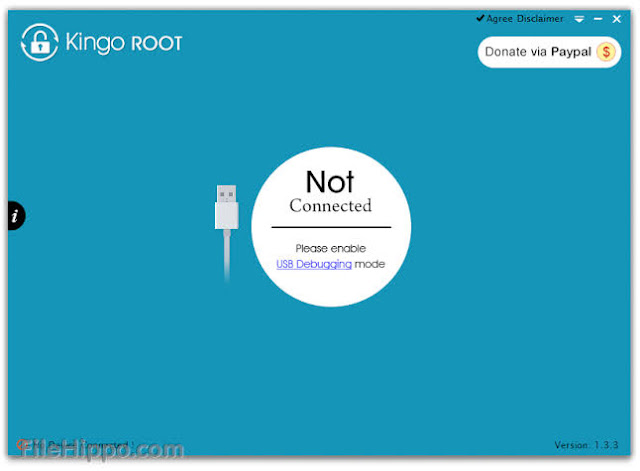 Download KingRoot (Android Root Tool) English For Windows