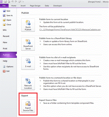 Sharepoint Fruity: HOW TO DEPLOY INFOPATH FORMS USING POWERSHELL