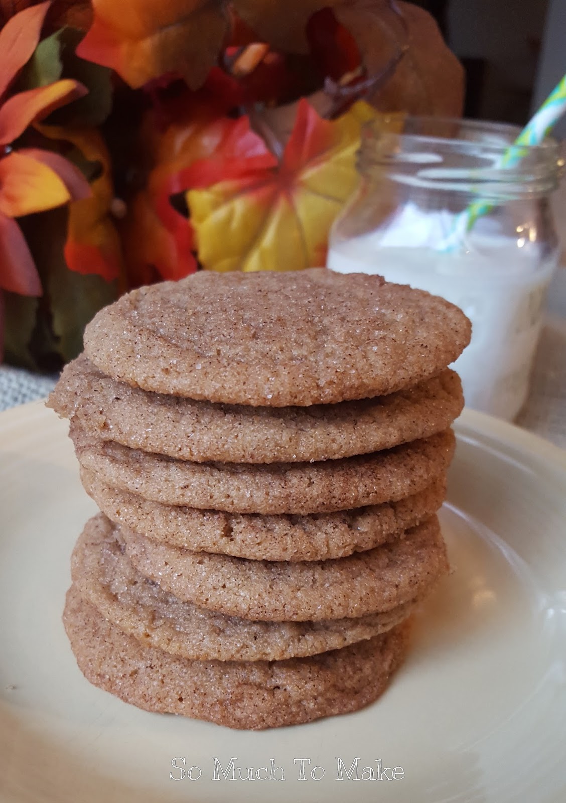 Perfect! Whole Wheat Ginger Cookies So Much To Make