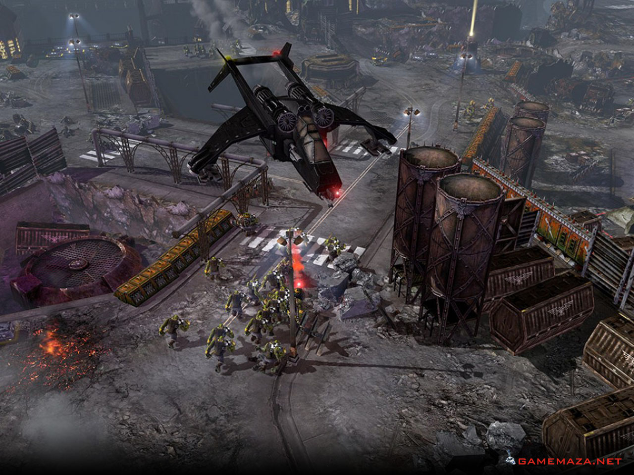 Mods - Dawn of War II: Retribution - Mod DB