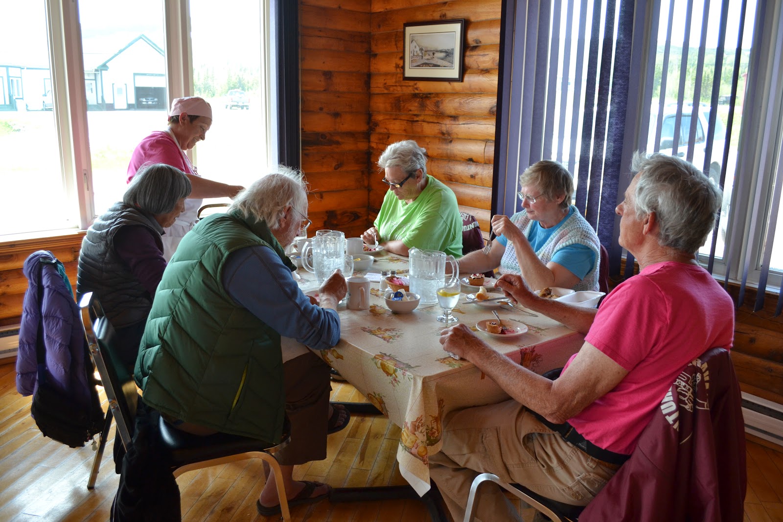 No Bad Days RVing L'AnseauClair