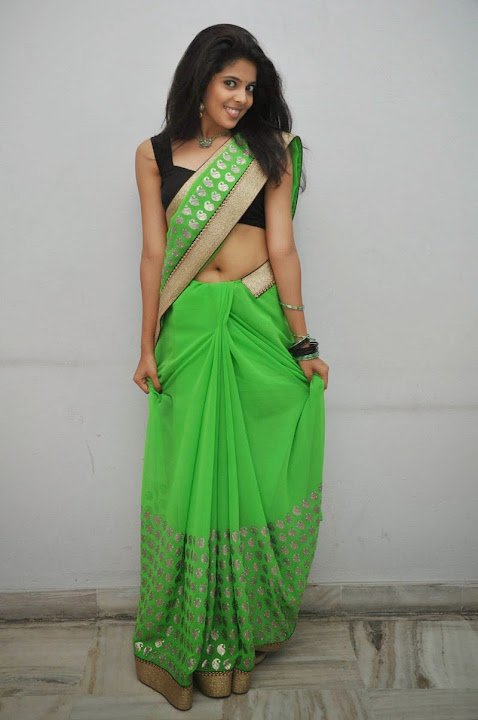 Sravya Sizzling photos at Kai Raja Kai Event 2