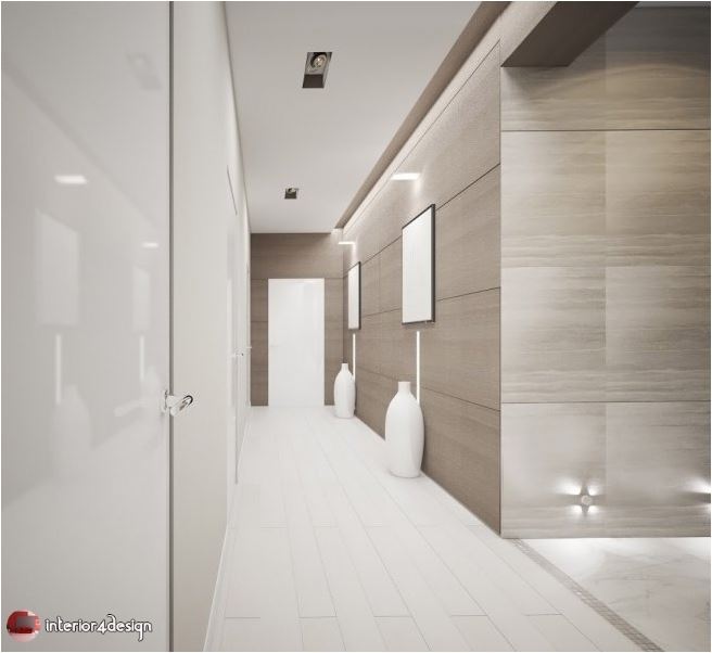 Decorative Gypsum Board Corridors Best Interior Design Ideas