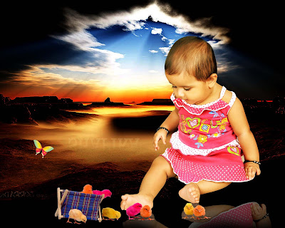 Kids Photo Book Album Design Psd Templates Size 8x10 Kids Photo Book Album