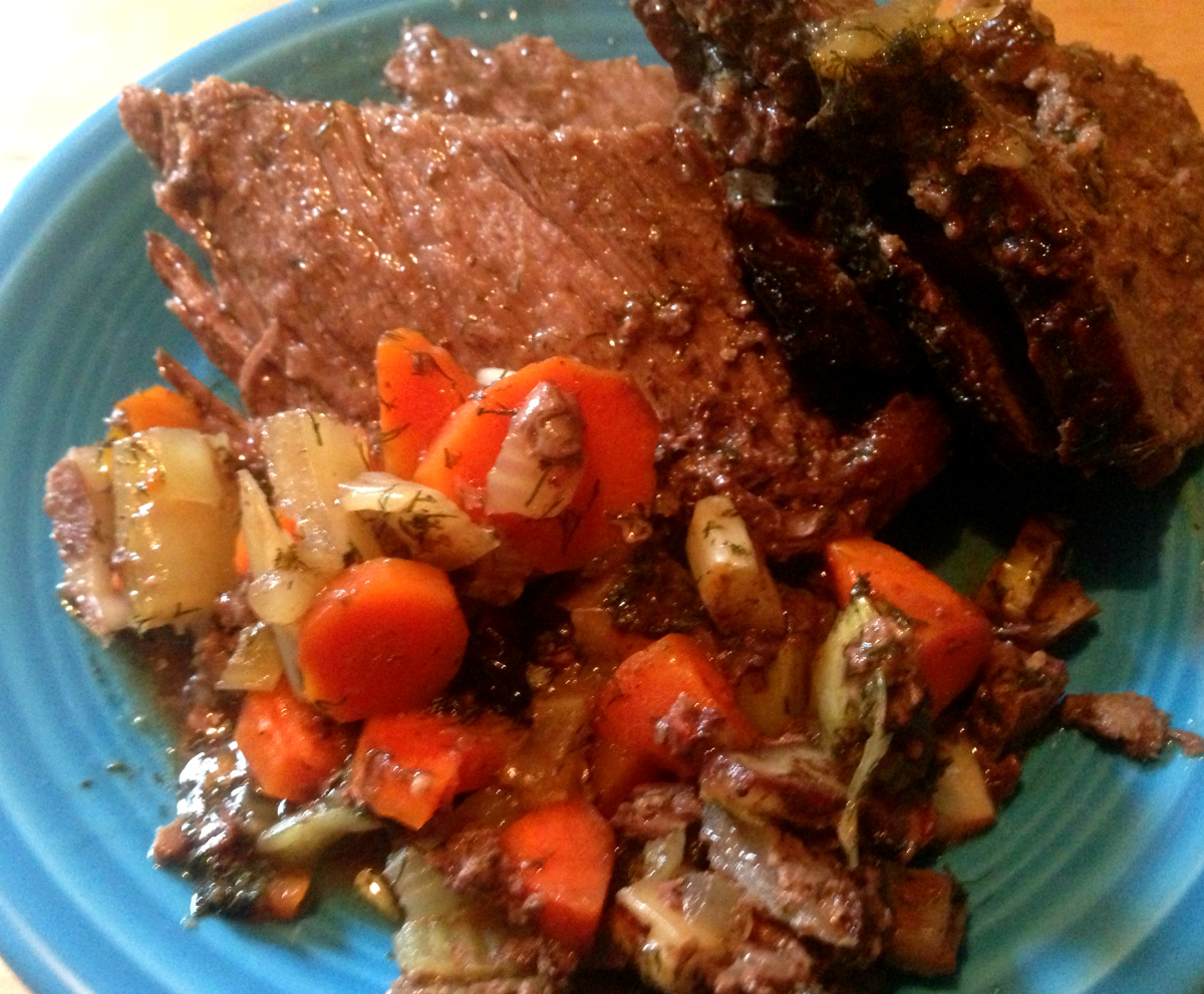 Big Fat Daddy's Famous BBQ Barbecue Barbeque Pit Beef Got Beef