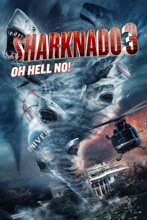 [VF] Sharknado 3 : Oh Hell No! 2015 Streaming Voix Française