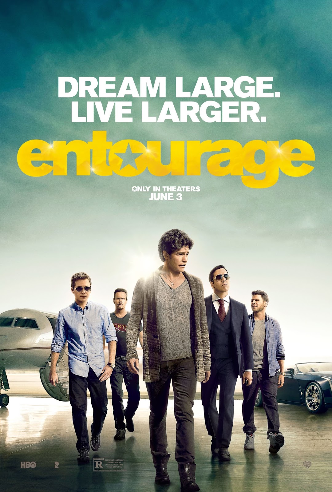 Entourage 2015 - Full (HD)