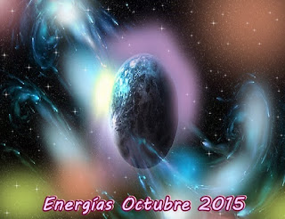 ¿Qué Energía y experiencias podemos esperar en octubre 2015?