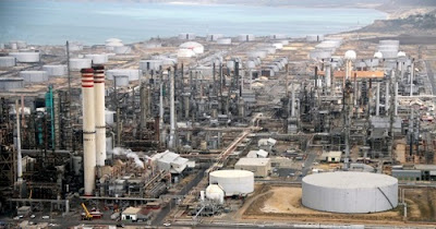 Kilang Paraguana, Venezuela