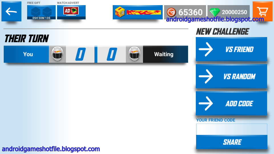 Hot Wheels Race Off v0.1.3899 Mod Apk [Unlimited Money/Diamonds