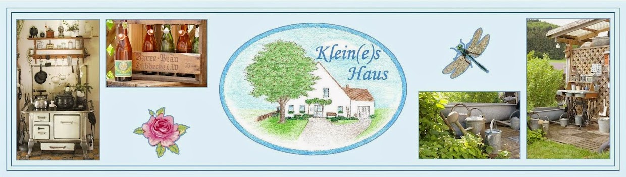 Klein(e)s Haus