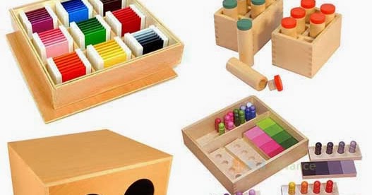 montessori toy method