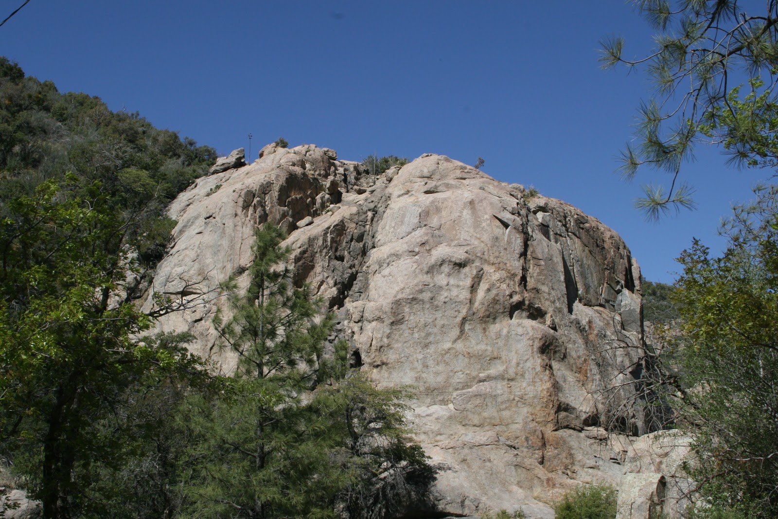 Darren's Rides Crown King Arizona